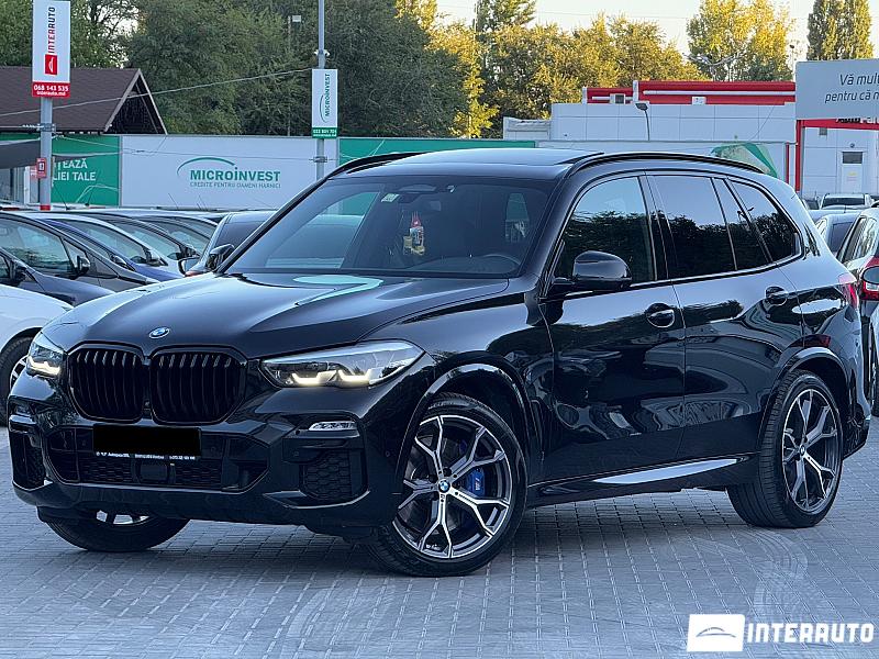 bmw X5 4.0i 2019