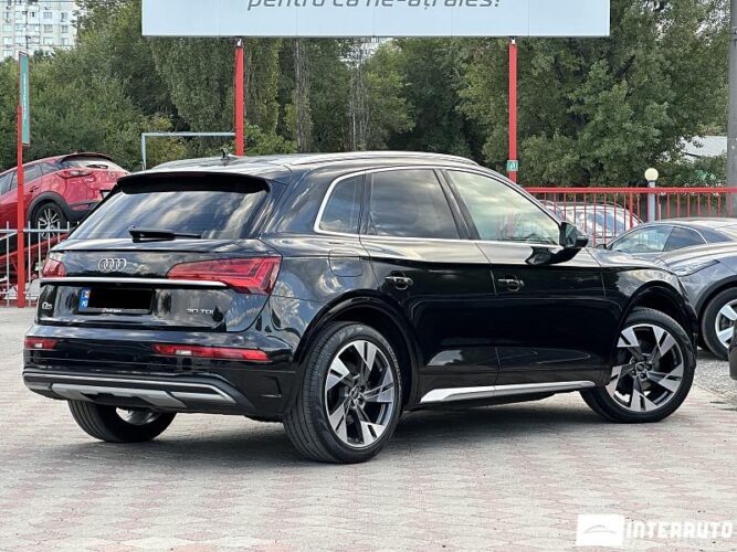 audi Q5 2021