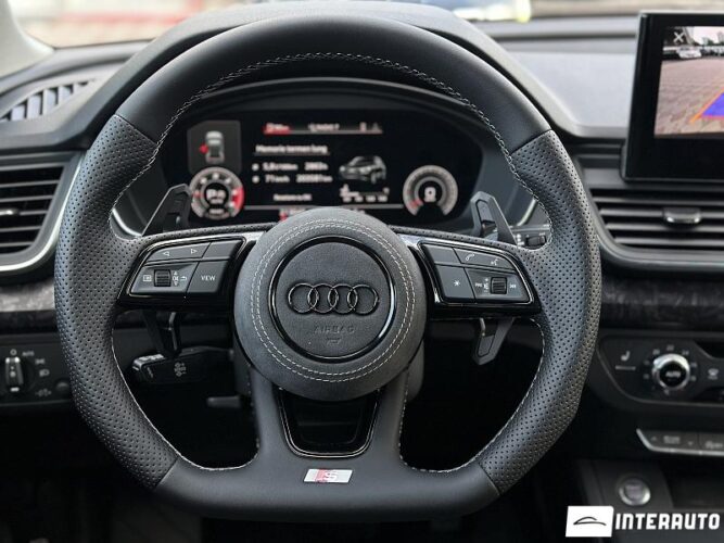 audi Q5 2021