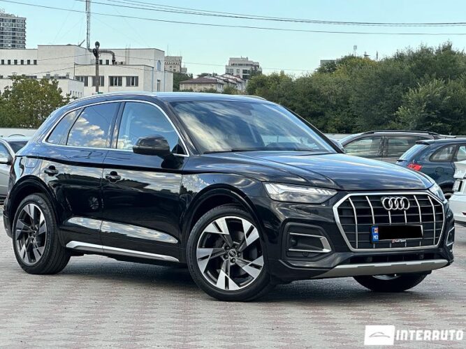 audi Q5 2021