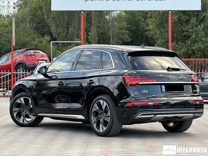 audi Q5 2021