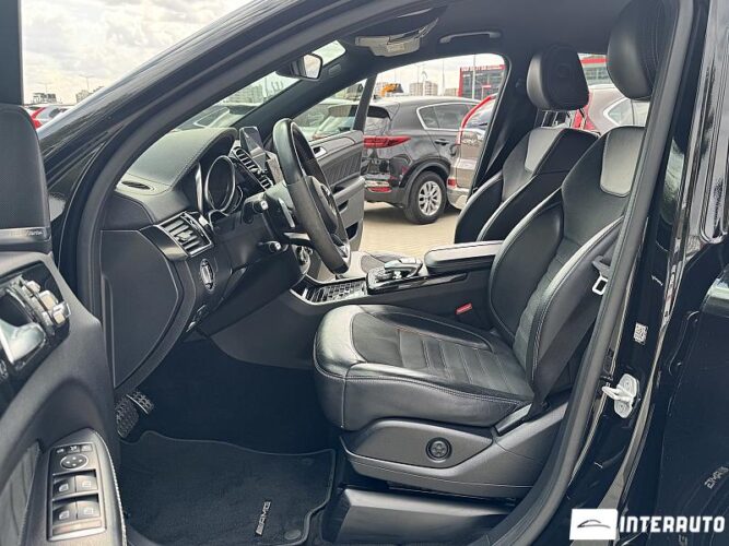 Mercedes GLE Coupe 43 AMG 46 mercedes GLE Coupe 43 AMG 2017