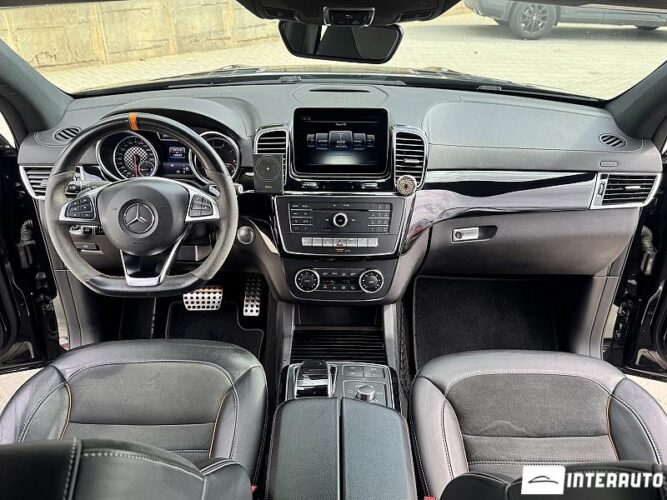 Mercedes GLE Coupe 43 AMG 47 mercedes GLE Coupe 43 AMG 2017