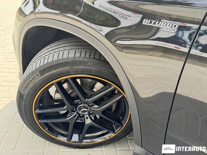 Mercedes GLE Coupe 43 AMG 59 mercedes GLE Coupe 43 AMG 2017