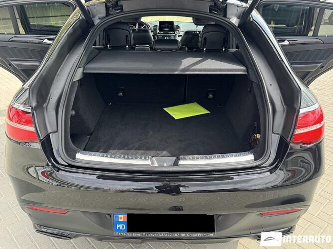 Mercedes GLE Coupe 43 AMG 66 mercedes GLE Coupe 43 AMG 2017