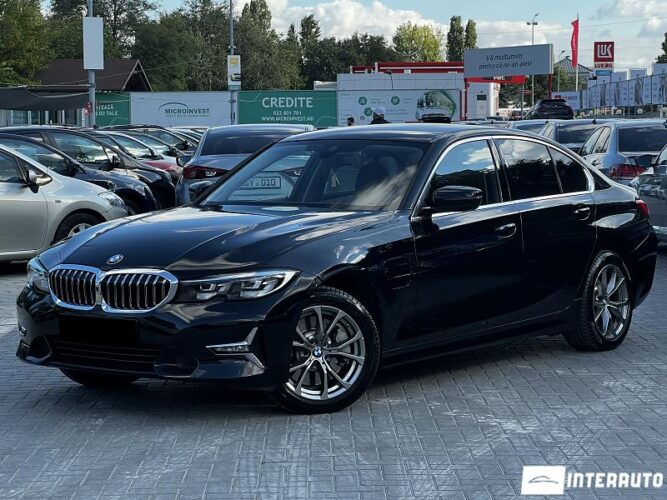 BMW 330E 2020 doar la InterAuto