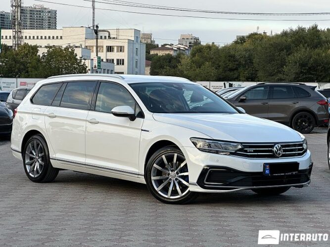 volkswagen Passat GTE 2020