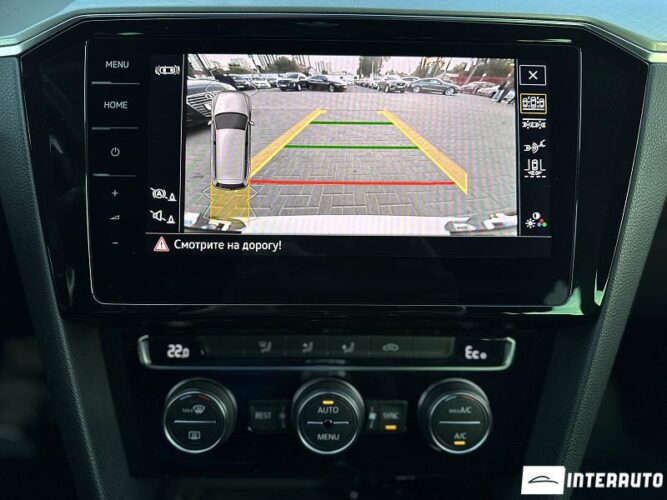 volkswagen Passat GTE 2020