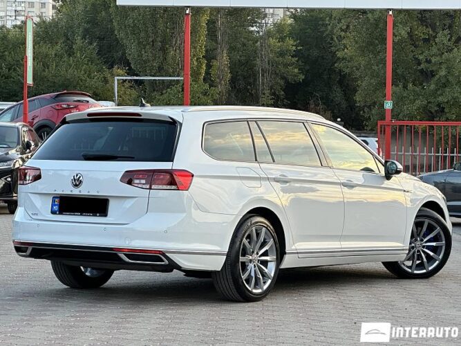 volkswagen Passat GTE 2020