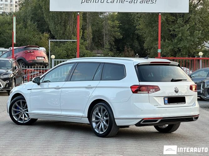 volkswagen Passat GTE 2020