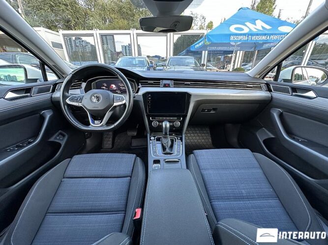 volkswagen Passat GTE 2020