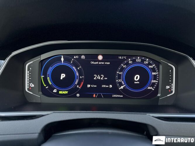 volkswagen Passat GTE 2020