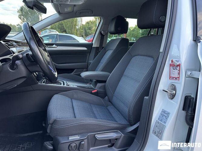 volkswagen Passat GTE 2020