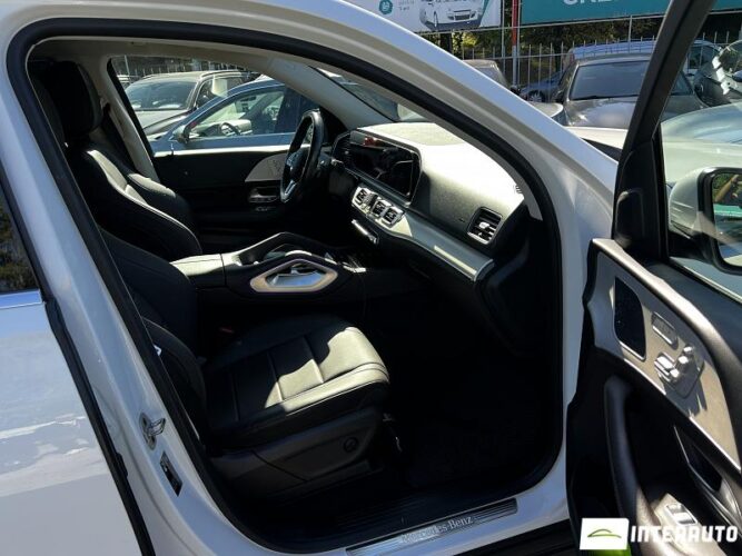 Mercedes GLE 350de 36 mercedes GLE 350de 2021