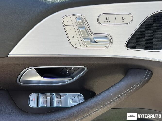 Mercedes GLE 350de 42 mercedes GLE 350de 2021