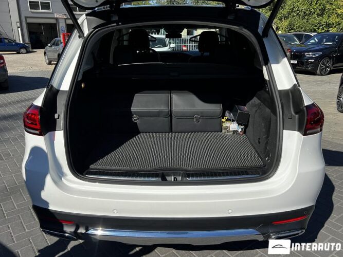 Mercedes GLE 350de 48 mercedes GLE 350de 2021