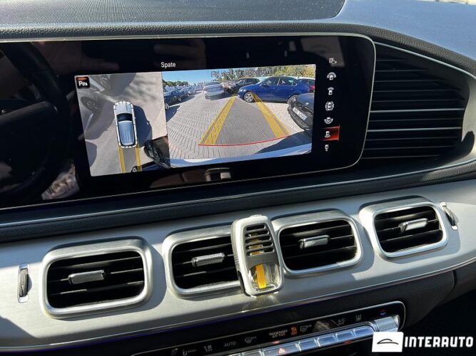 Mercedes GLE 350de 41 mercedes GLE 350de 2021