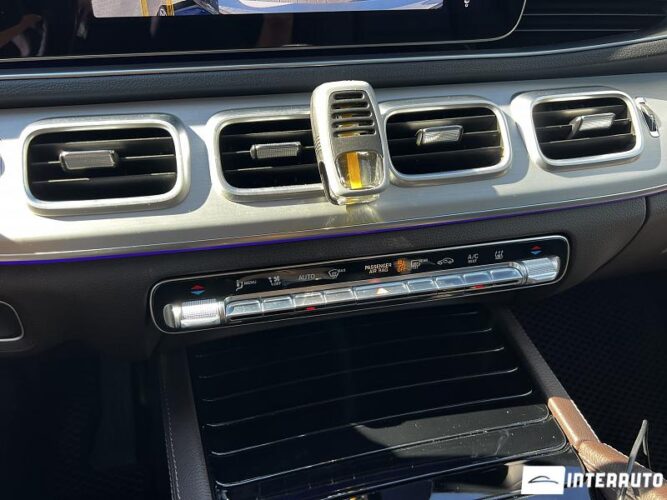 Mercedes GLE 350de 44 mercedes GLE 350de 2021