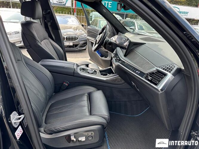 bmw X7 4.0d 2023