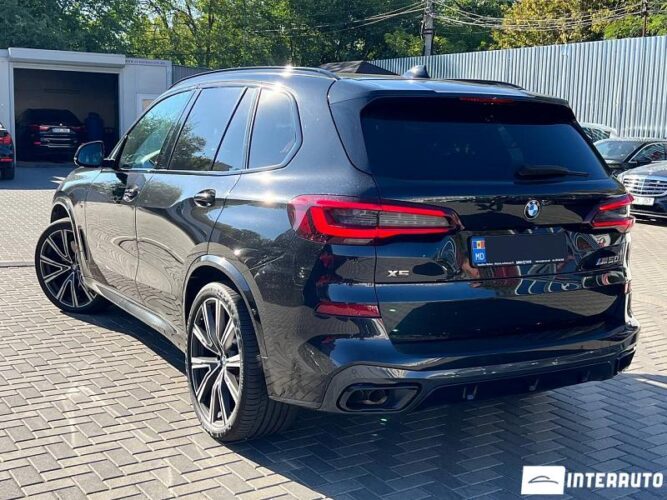 bmw X5 5.0i 2022