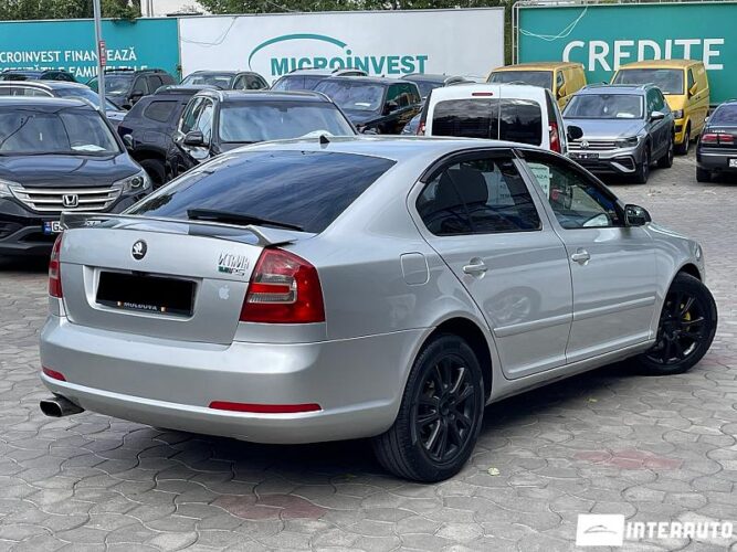skoda Octavia 2006