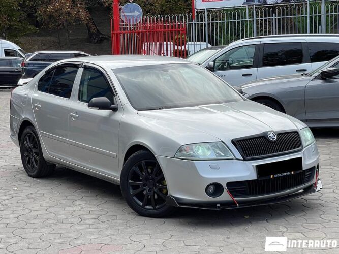 skoda Octavia 2006