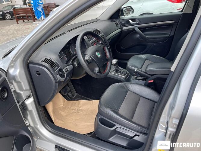 skoda Octavia 2006