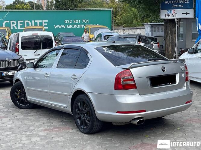 skoda Octavia 2006