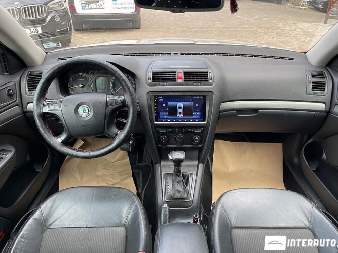 skoda Octavia 2006