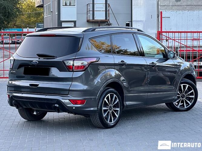 ford Kuga 2017