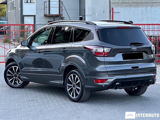 ford Kuga 2017