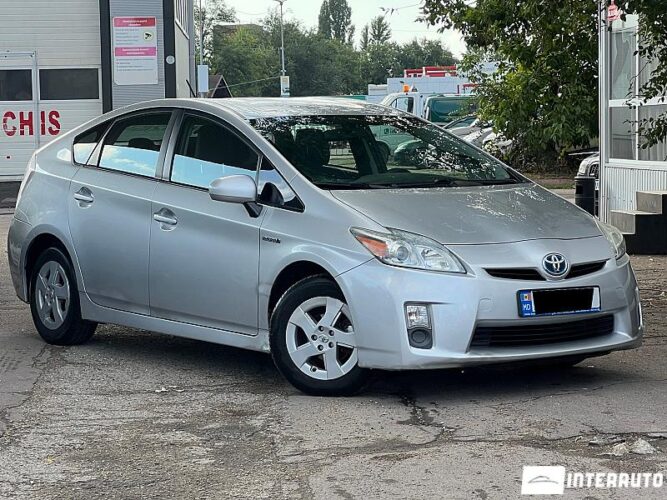 toyota Prius 2011