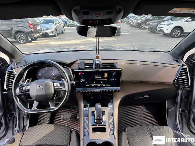 Citroen DS7 38 citroen DS7 2019