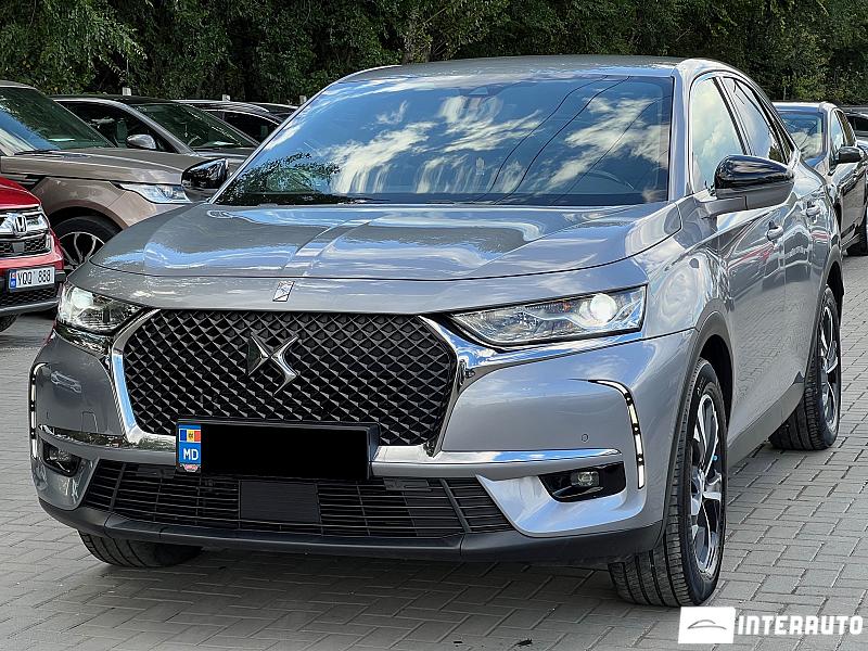 Citroen DS7 2 interauto oferta masina