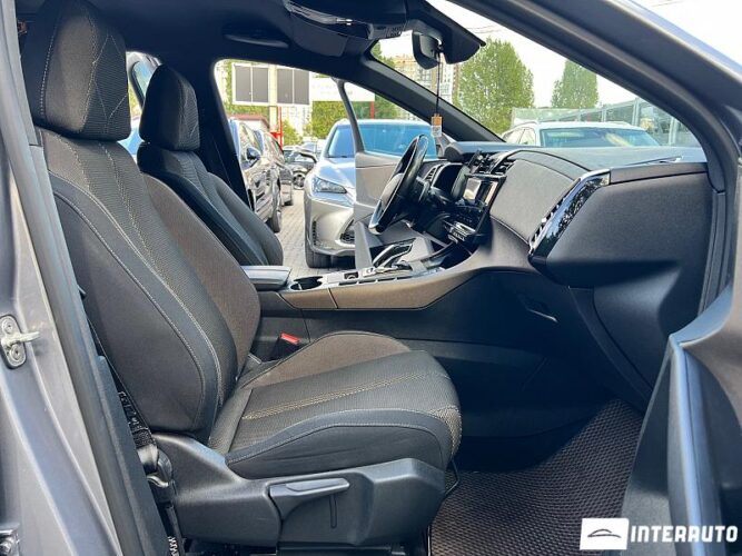 Citroen DS7 46 citroen DS7 2019