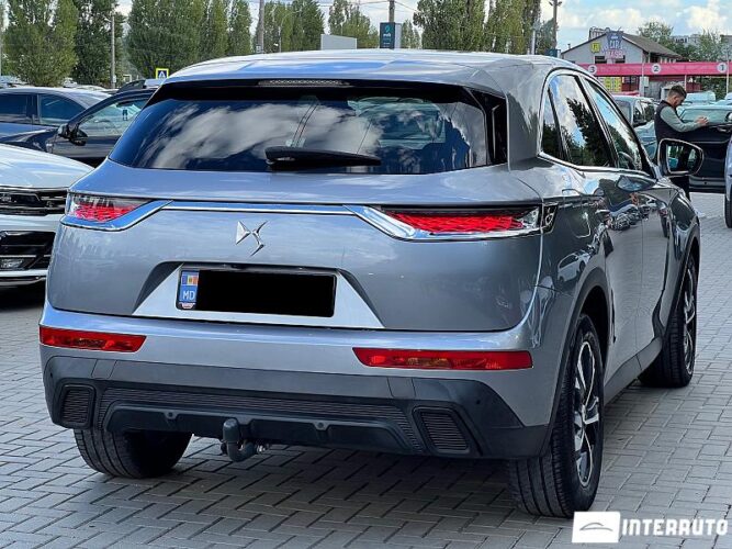 Citroen DS7 32 citroen DS7 2019