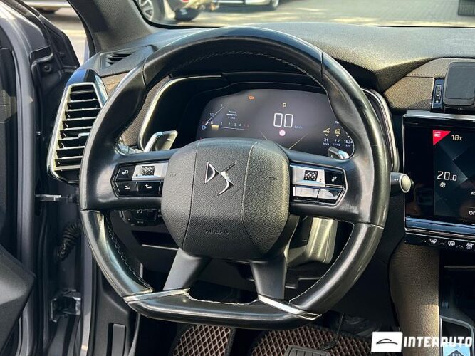 Citroen DS7 39 citroen DS7 2019