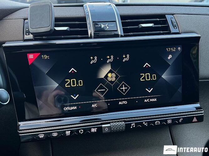 Citroen DS7 42 citroen DS7 2019