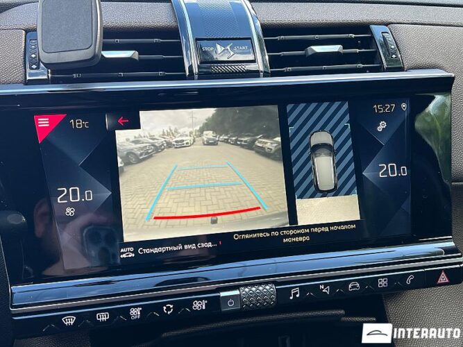 Citroen DS7 41 citroen DS7 2019