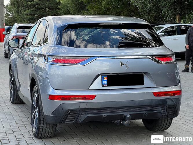 Citroen DS7 34 citroen DS7 2019