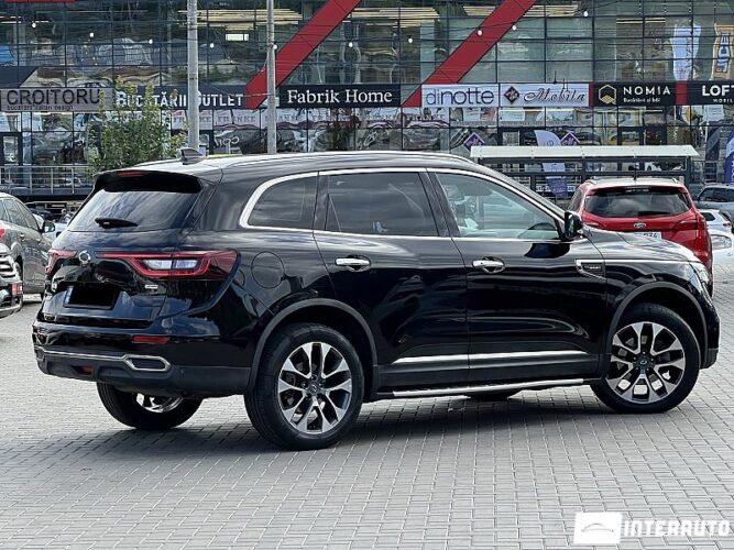 renault Koleos 2018