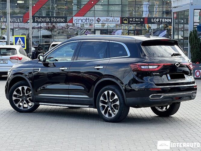 renault Koleos 2018