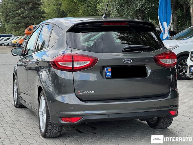 ford C-MAX 2019