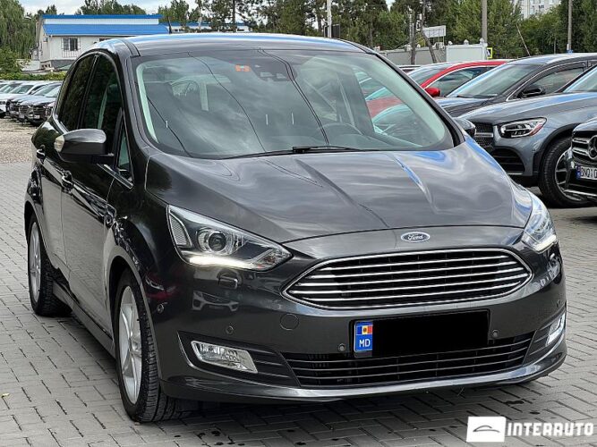 ford C-MAX 2019
