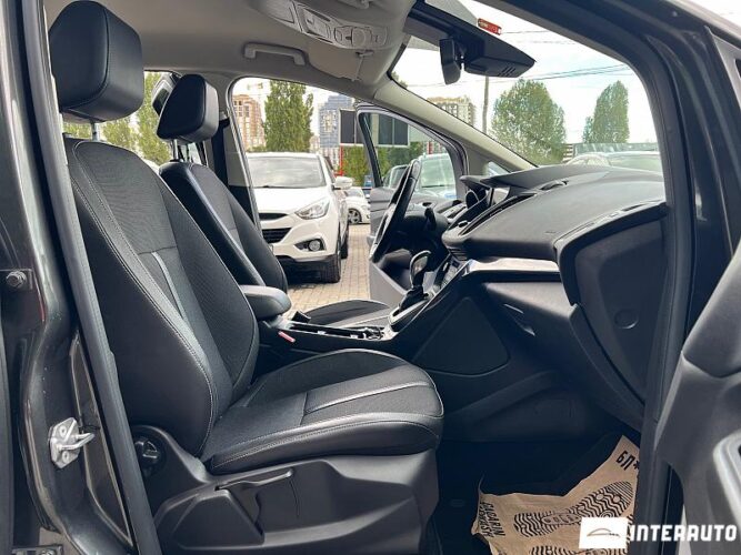 ford C-MAX 2019
