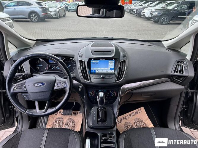 ford C-MAX 2019