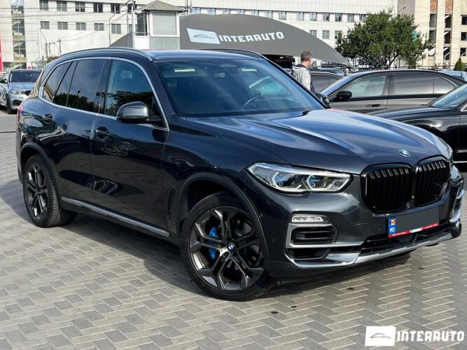 bmw X5 4.0i 2019