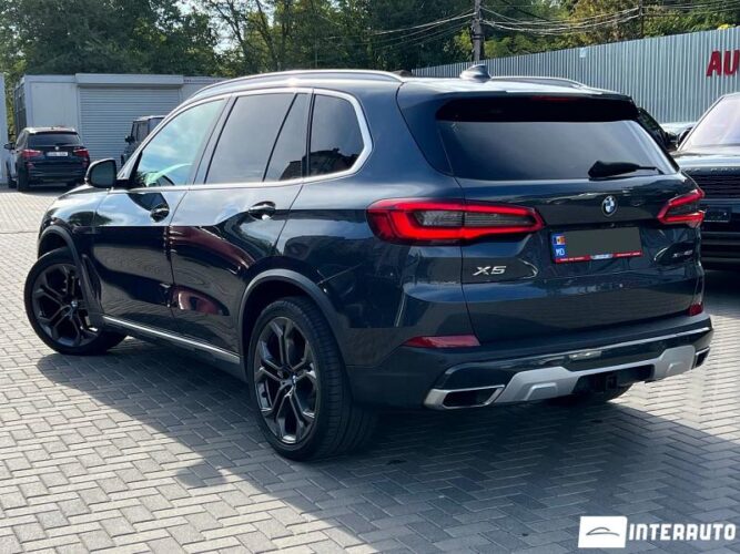 bmw X5 4.0i 2019