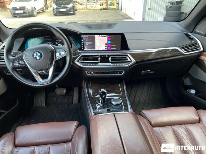 bmw X5 4.0i 2019