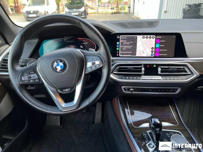 bmw X5 4.0i 2019